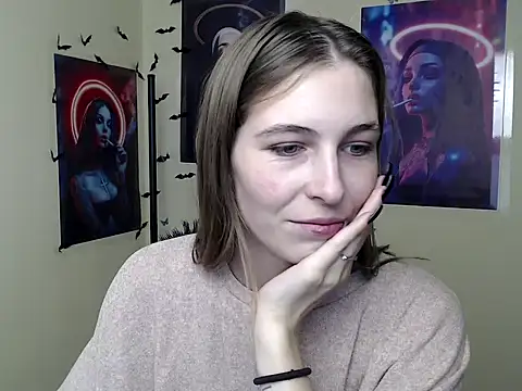 StrangerGi online show from 10-03-25, 06:15