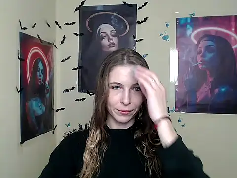 StrangerGi online show from 03-12-25, 01:08