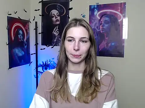 StrangerGi online show from 10-07-25, 11:44