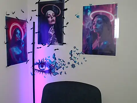 StrangerGi online show from 10-09-25, 06:14