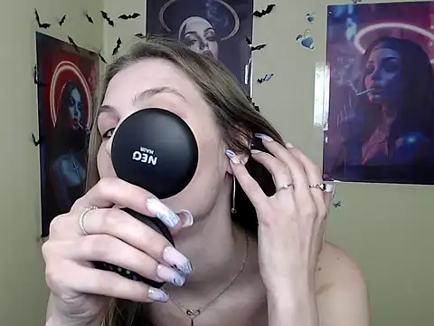 StrangerGi online show from 03-13-25, 09:43