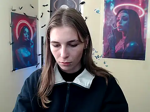 StrangerGi online show from 09-26-25, 06:20