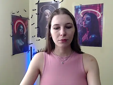 StrangerGi online show from 03-08-26, 06:49