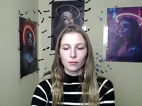 StrangerGi online show from 03-19-25, 04:13