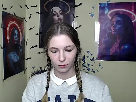 StrangerGi online show from 03-03-25, 04:05