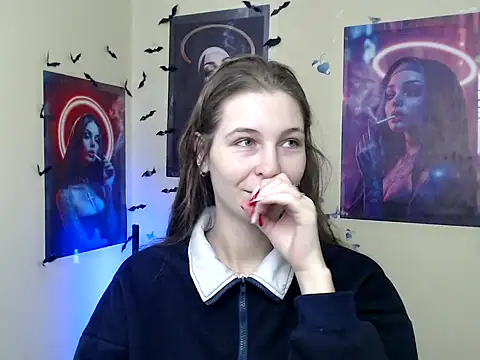 StrangerGi online show from 01-14-26, 07:12