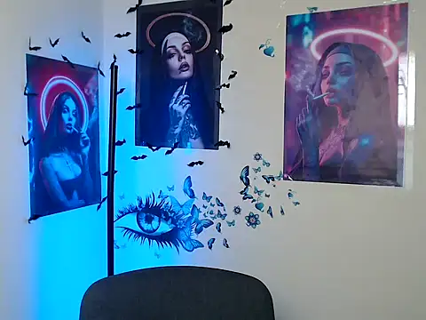 StrangerGi online show from 10-10-25, 05:14