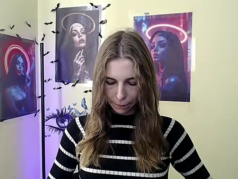 StrangerGi online show from 10-04-25, 06:04