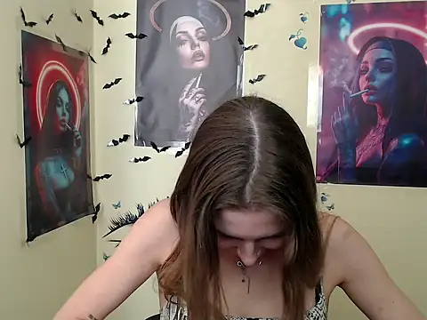 StrangerGi online show from 03-08-25, 07:16