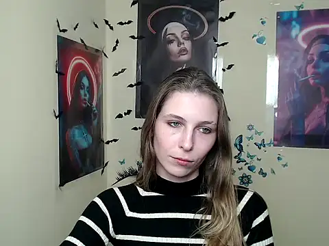 StrangerGi online show from 03-13-25, 04:01