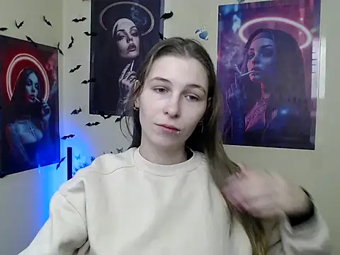 StrangerGi online show from 01-12-26, 07:15