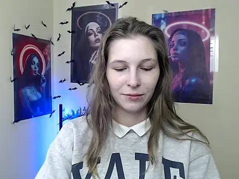 StrangerGi online show from 02-11-26, 01:00