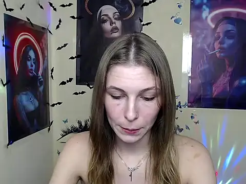 StrangerGi online show from 02-27-25, 04:54