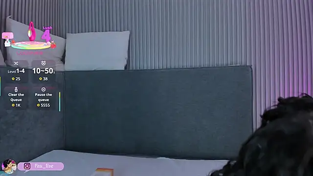 pau live online show from 10-30-25, 08:56