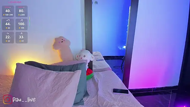 pau live online show from 04-07-26, 07:43