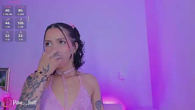 pau live online show from 12-15-25, 02:17