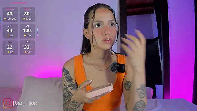 pau live online show from 05-24-26, 06:46