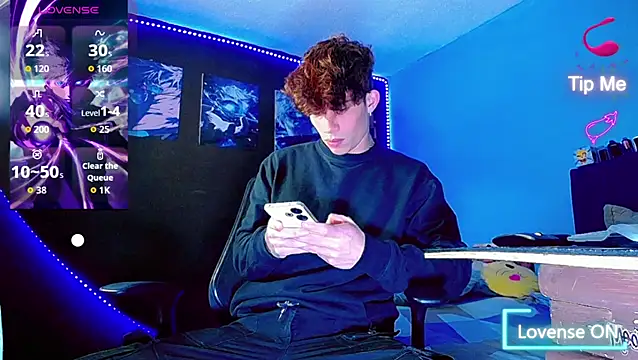 thiagomurphyy online show from 01-12-26, 11:53