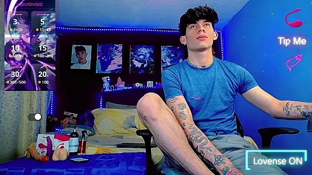 thiagomurphyy online show from 11-16-25, 12:59