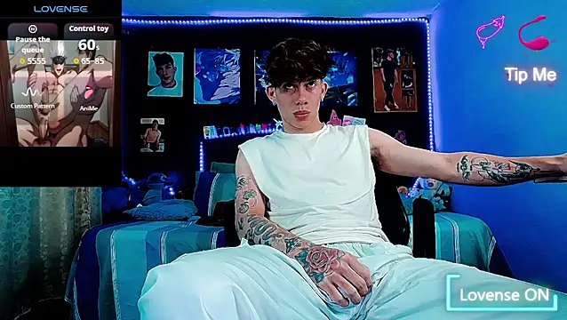 thiagomurphyy online show from 02-19-26, 12:40