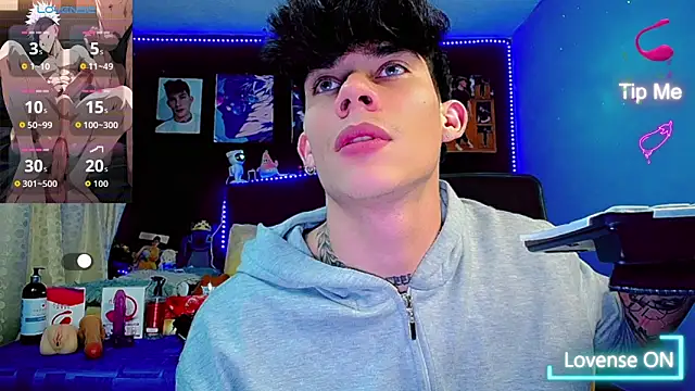 thiagomurphyy online show from 11-05-25, 04:59