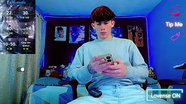 thiagomurphyy online show from 11-29-25, 12:44