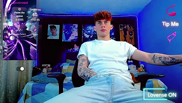 thiagomurphyy online show from 12-17-25, 02:49