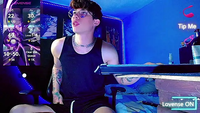 thiagomurphyy online show from 01-16-26, 12:36