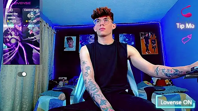 thiagomurphyy online show from 12-20-25, 01:52