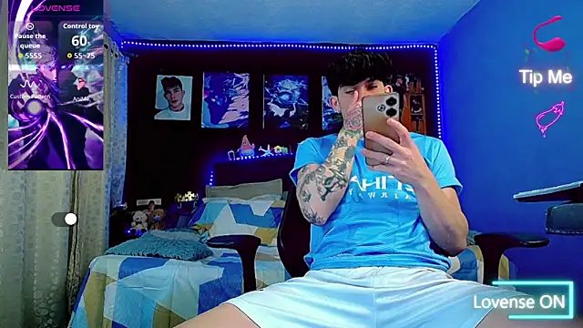 thiagomurphyy online show from 11-21-25, 12:42