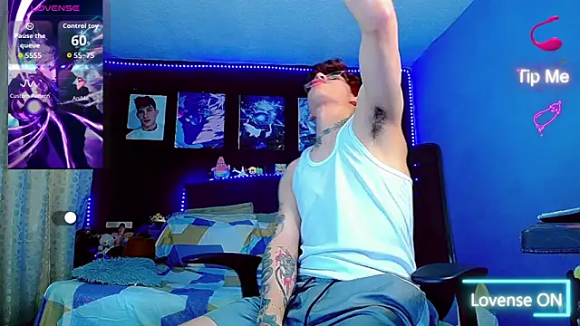 thiagomurphyy online show from 11-25-25, 12:44