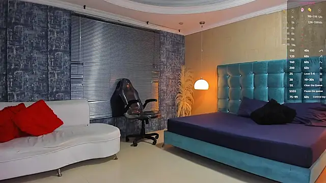 MelanieRioss online show from 01-11-26, 01:29