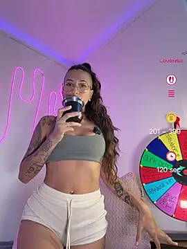 BarbieDarksOk online show from 04-23-26, 03:02
