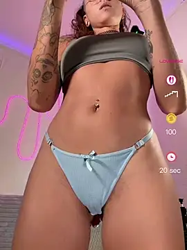 BarbieDarksOk online show from 06-11-26, 04:15