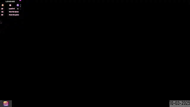 sexykortney online show from 03-10-25, 06:12