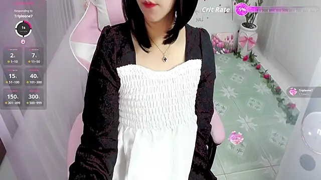 Kae Jp online show from 10-27-25, 07:48