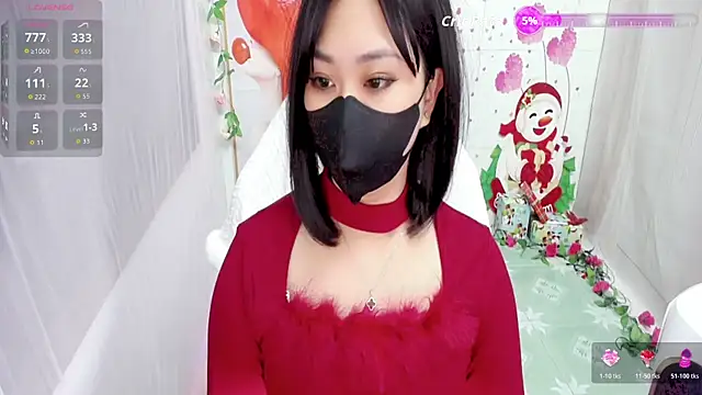 Kae Jp online show from 12-19-25, 08:00