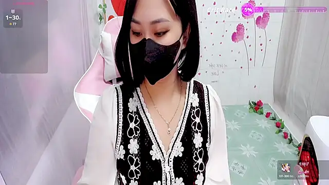 Kae Jp online show from 11-22-25, 09:02