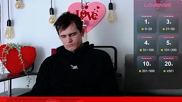 CarterCole online show from 02-14-25, 12:25