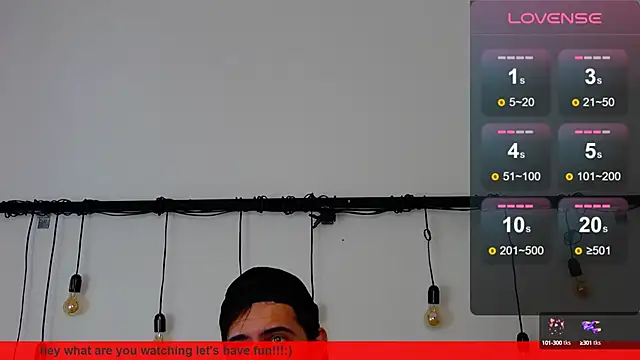 CarterCole online show from 02-24-25, 01:42