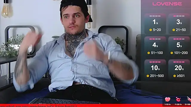 CarterCole online show from 03-03-25, 04:36