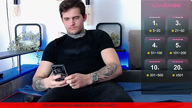 CarterCole online show from 02-27-25, 11:17