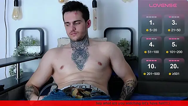 CarterCole online show from 03-14-25, 01:57