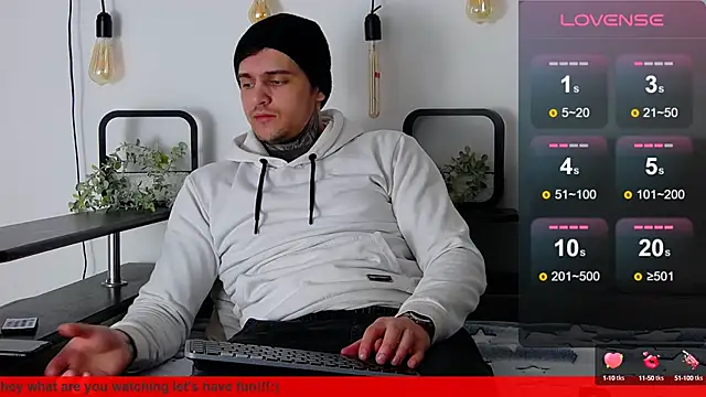 CarterCole online show from 02-22-25, 07:45