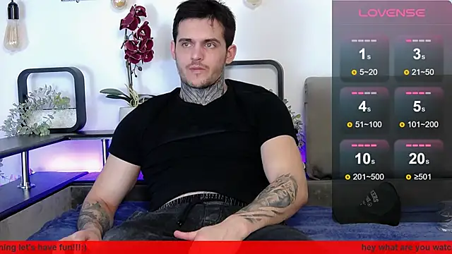 CarterCole online show from 03-15-25, 03:27