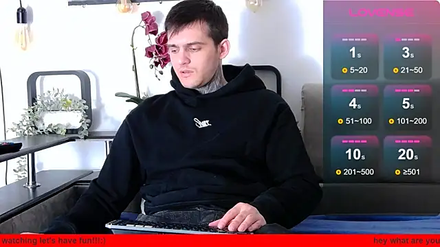 CarterCole online show from 03-23-25, 08:04