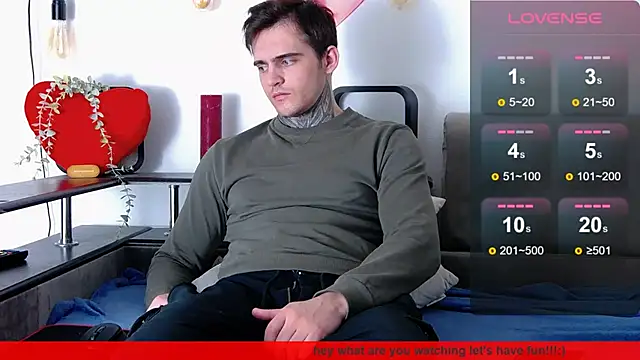 CarterCole online show from 02-16-25, 04:42