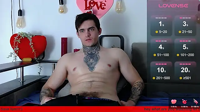 CarterCole online show from 02-16-25, 10:32