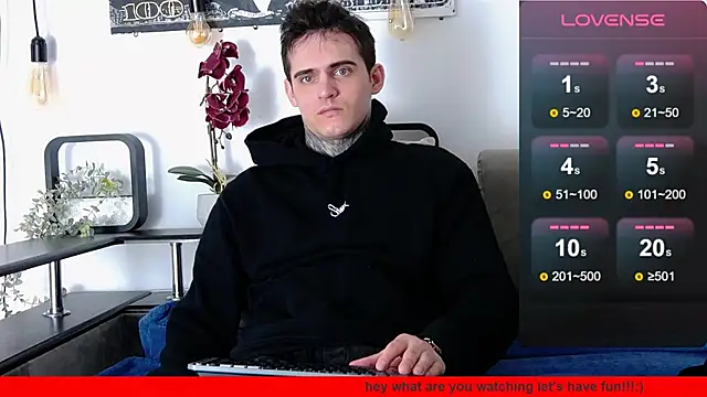 CarterCole online show from 03-17-25, 01:18