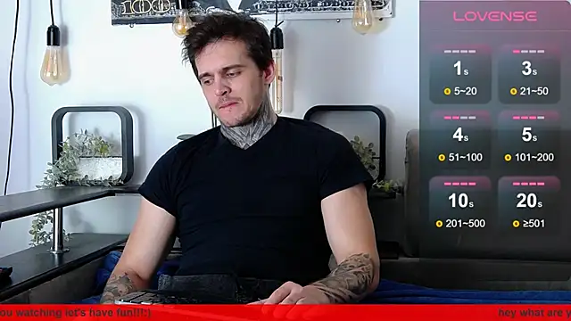 CarterCole online show from 03-10-25, 01:43